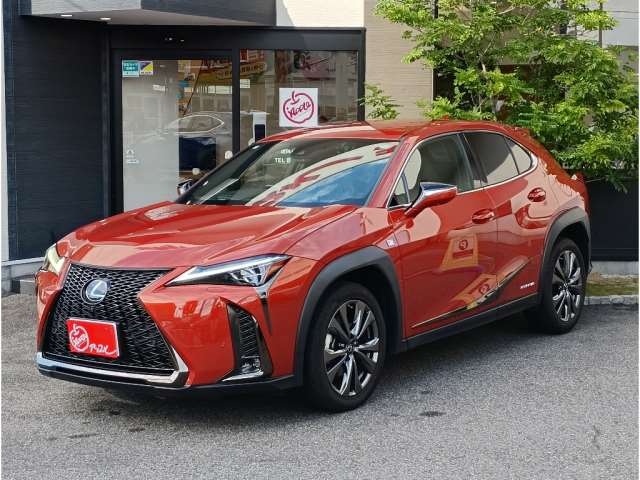 LEXUS UX