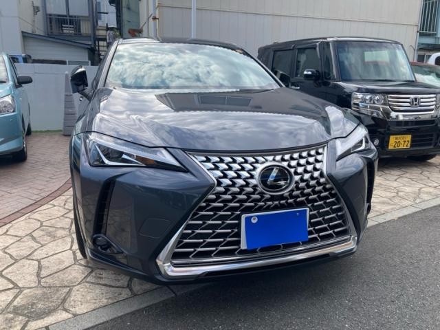 LEXUS UX