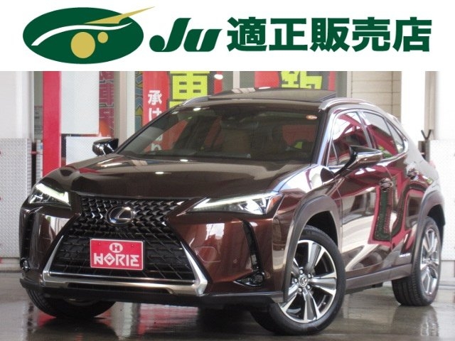 LEXUS UX
