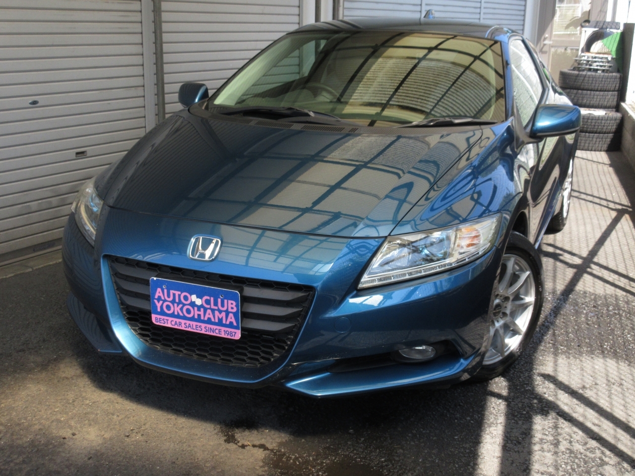 HONDA CR-Z