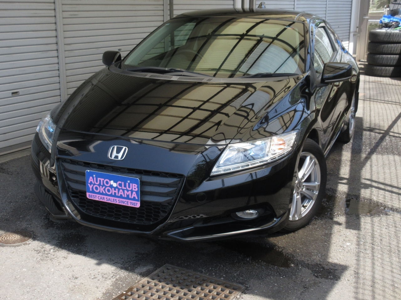 HONDA CR-Z