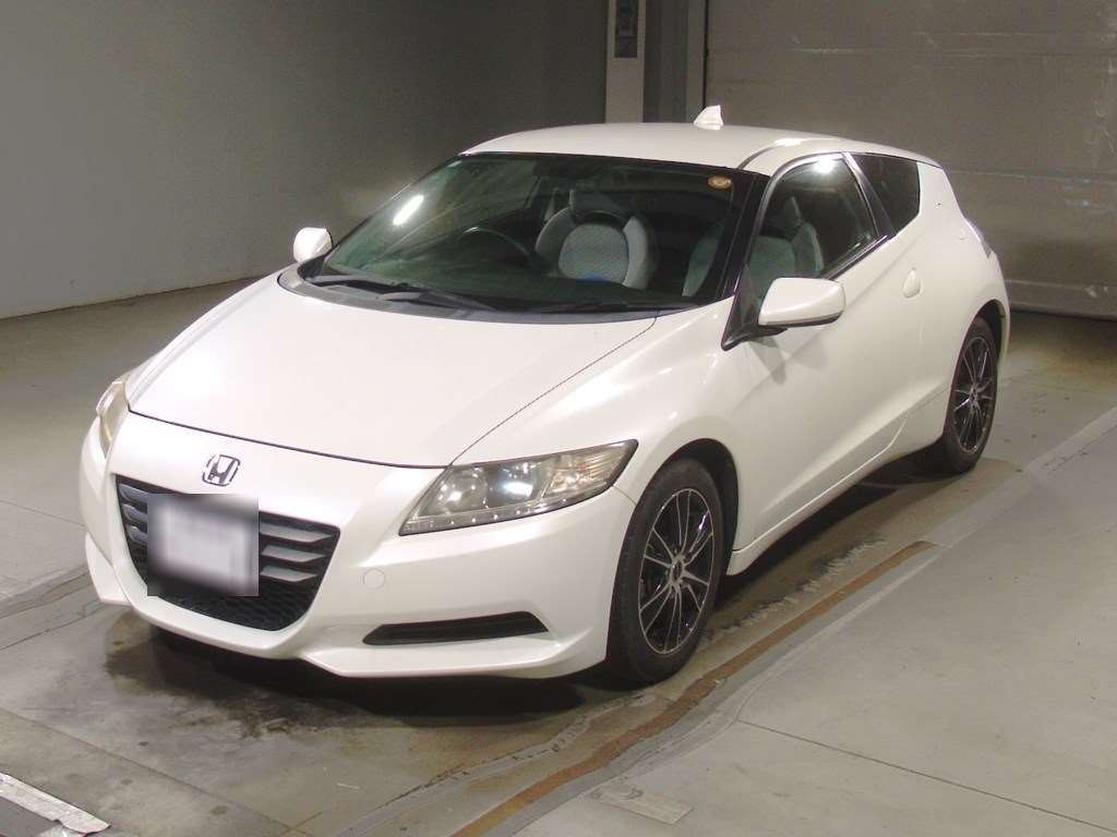 HONDA CR-Z
