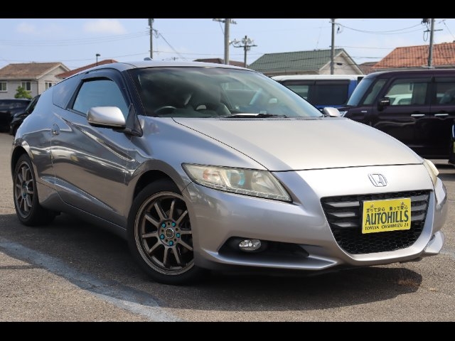 HONDA CR-Z