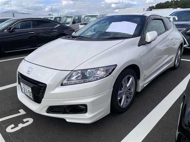 HONDA CR-Z