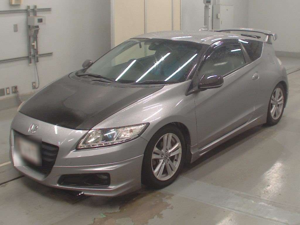 HONDA CR-Z