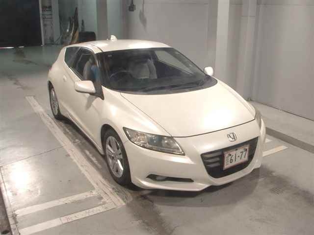 HONDA CR-Z