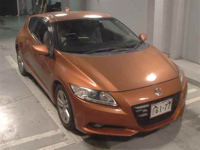 HONDA CR-Z