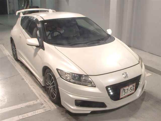 HONDA CR-Z