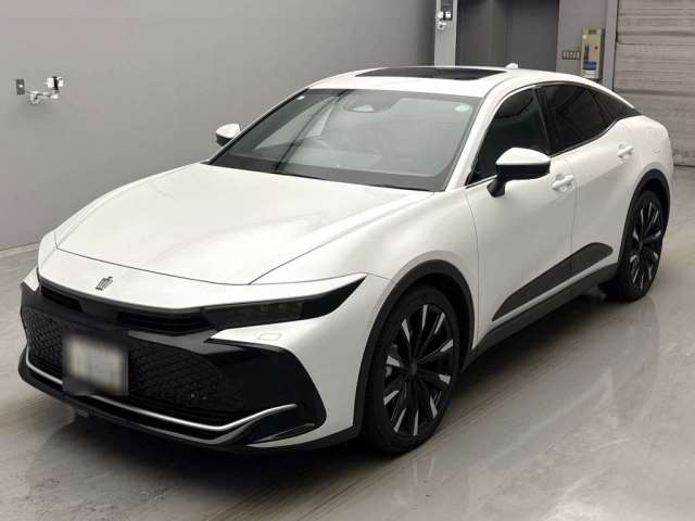 TOYOTA CROWN CROSSOVER