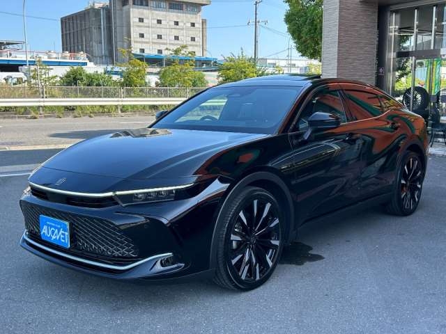 TOYOTA CROWN CROSSOVER