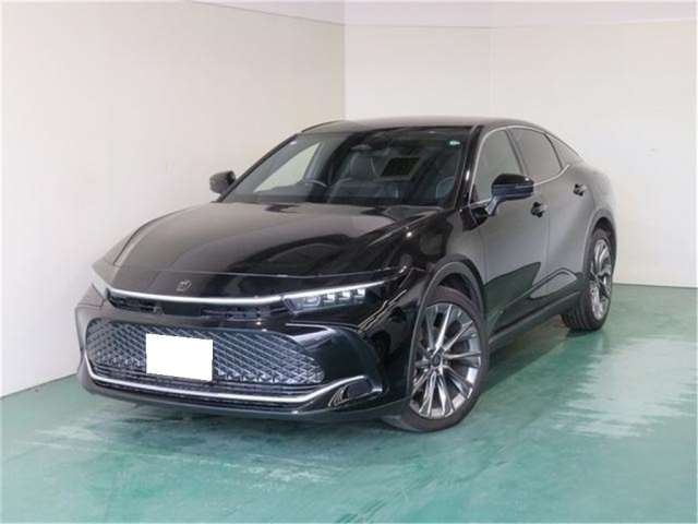 TOYOTA CROWN CROSSOVER