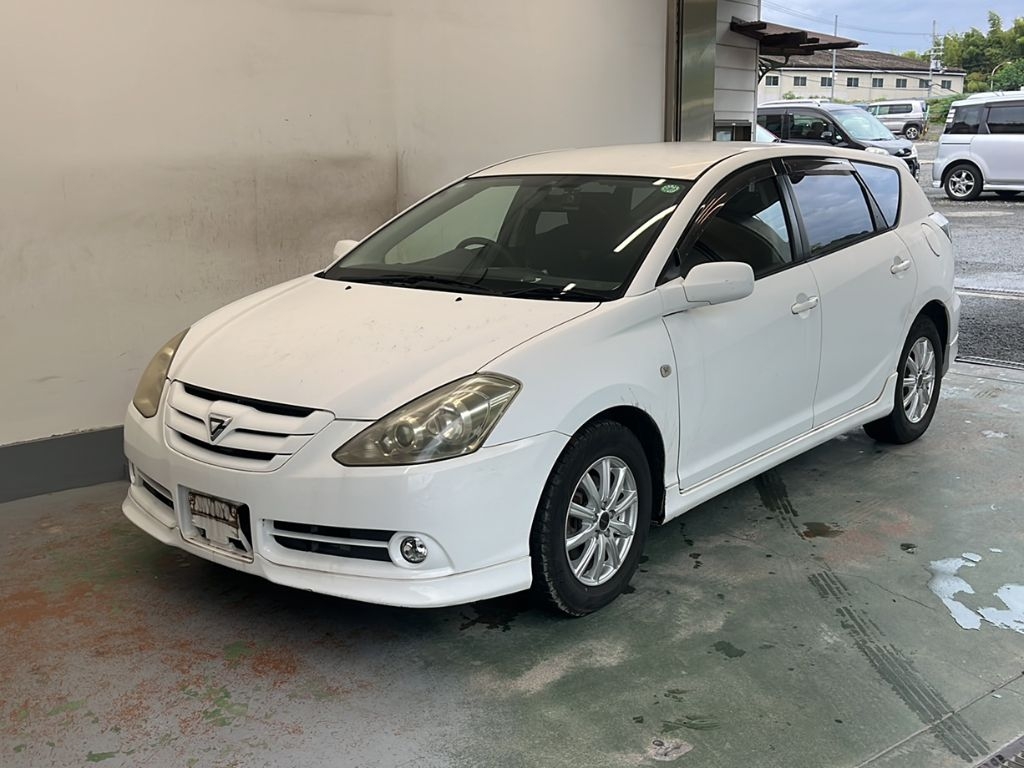 TOYOTA CALDINA
