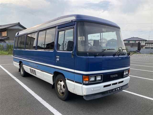 TOYOTA COASTER