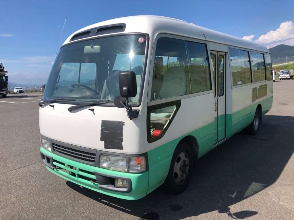 TOYOTA COASTER