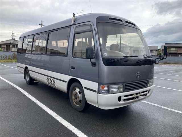TOYOTA COASTER