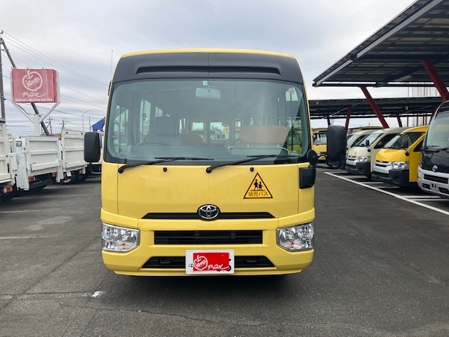 TOYOTA COASTER