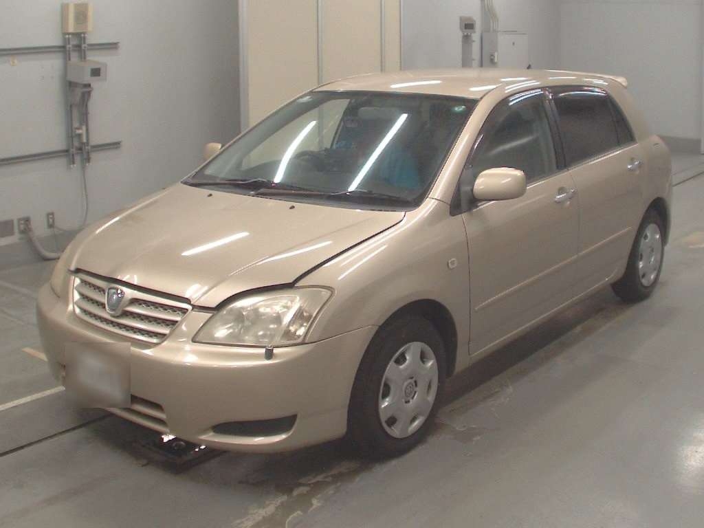 TOYOTA ALLEX