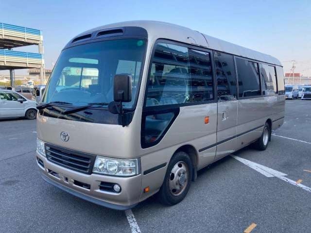 TOYOTA COASTER