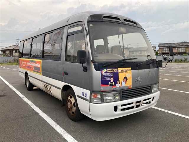 TOYOTA COASTER