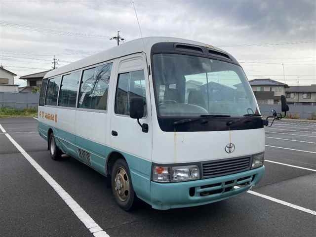 TOYOTA COASTER