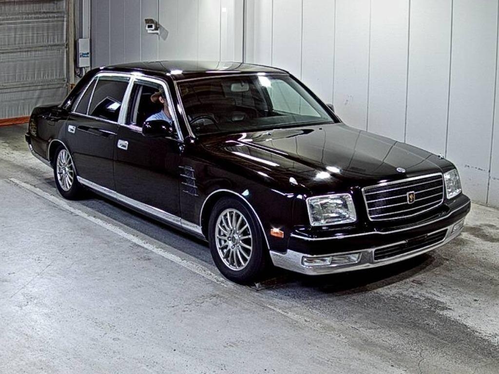 TOYOTA CENTURY