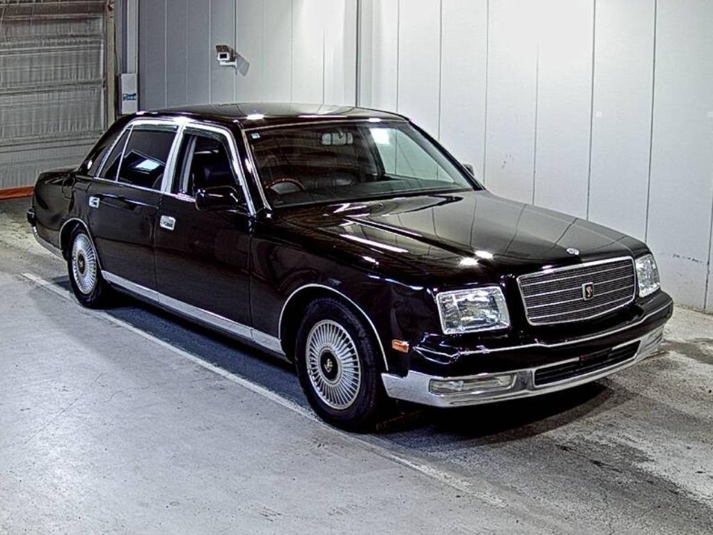 TOYOTA CENTURY