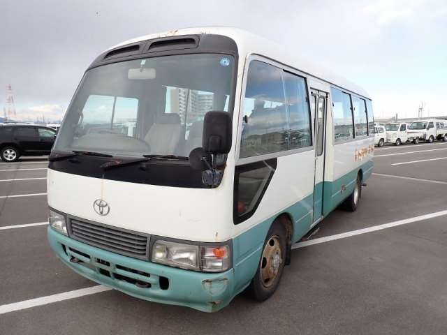 TOYOTA COASTER