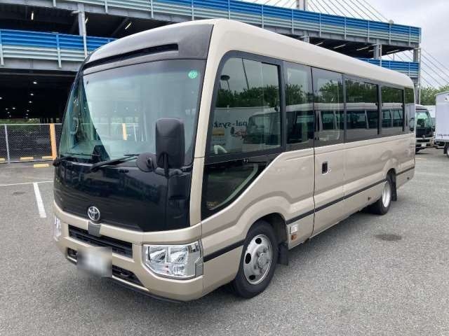 TOYOTA COASTER