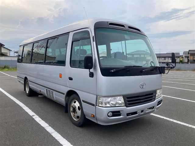 TOYOTA COASTER
