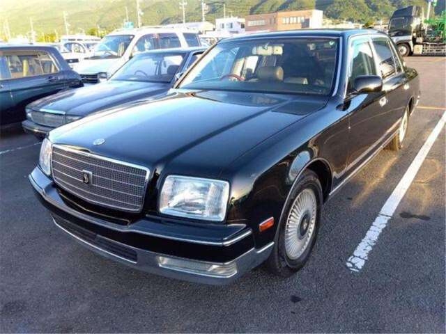 TOYOTA CENTURY