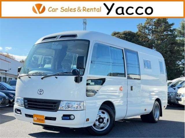TOYOTA COASTER