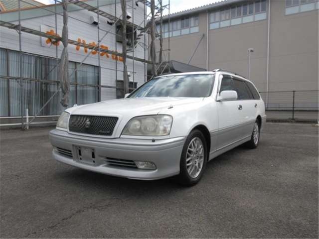TOYOTA CROWN ESTATE