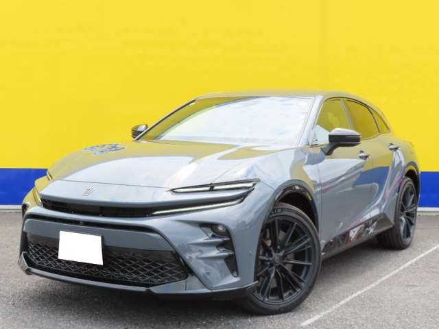 TOYOTA CROWN SPORT