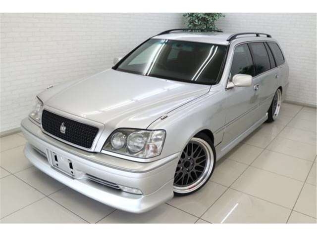 TOYOTA CROWN ESTATE