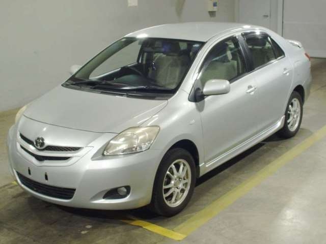 TOYOTA BELTA