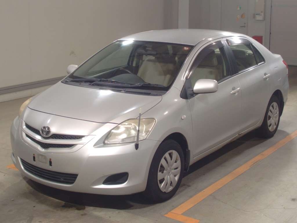 TOYOTA BELTA