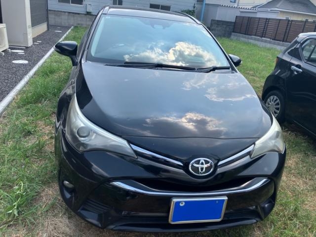 TOYOTA AVENSIS WAGON