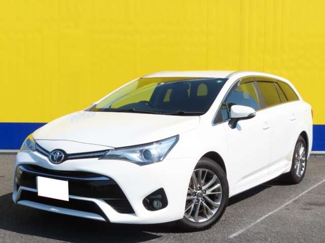 TOYOTA AVENSIS WAGON