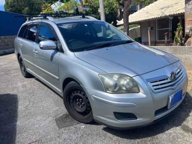 TOYOTA AVENSIS WAGON