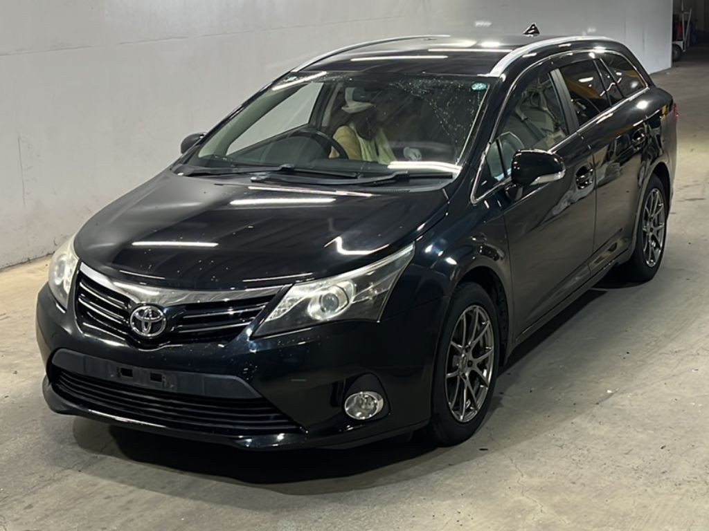 TOYOTA AVENSIS WAGON