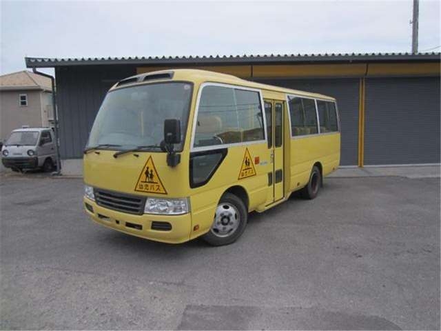 TOYOTA COASTER