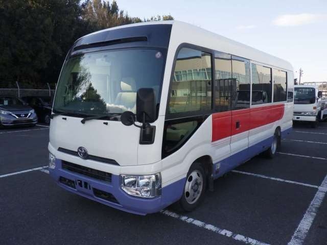 TOYOTA COASTER