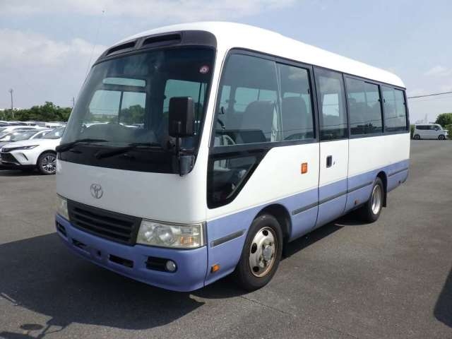 TOYOTA COASTER
