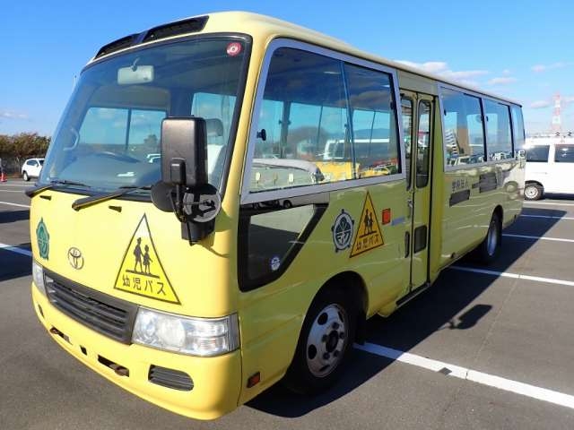 TOYOTA COASTER