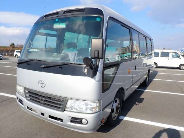 TOYOTA COASTER