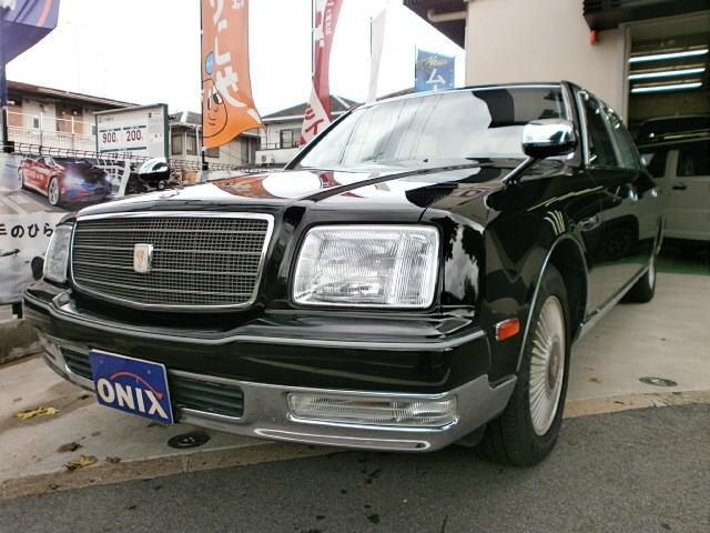TOYOTA CENTURY