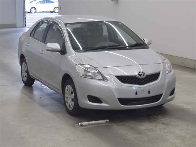 TOYOTA BELTA