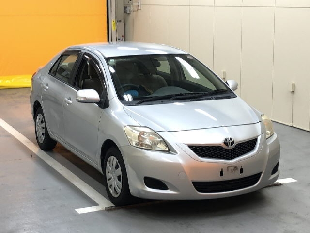 TOYOTA BELTA