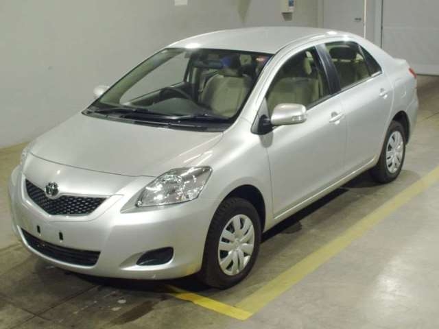 TOYOTA BELTA