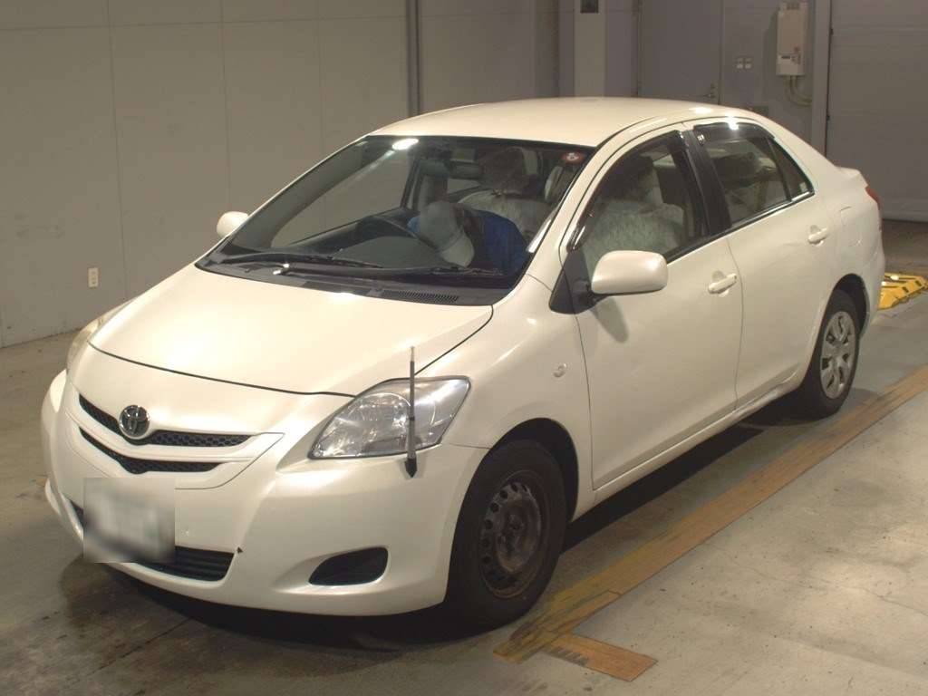 TOYOTA BELTA